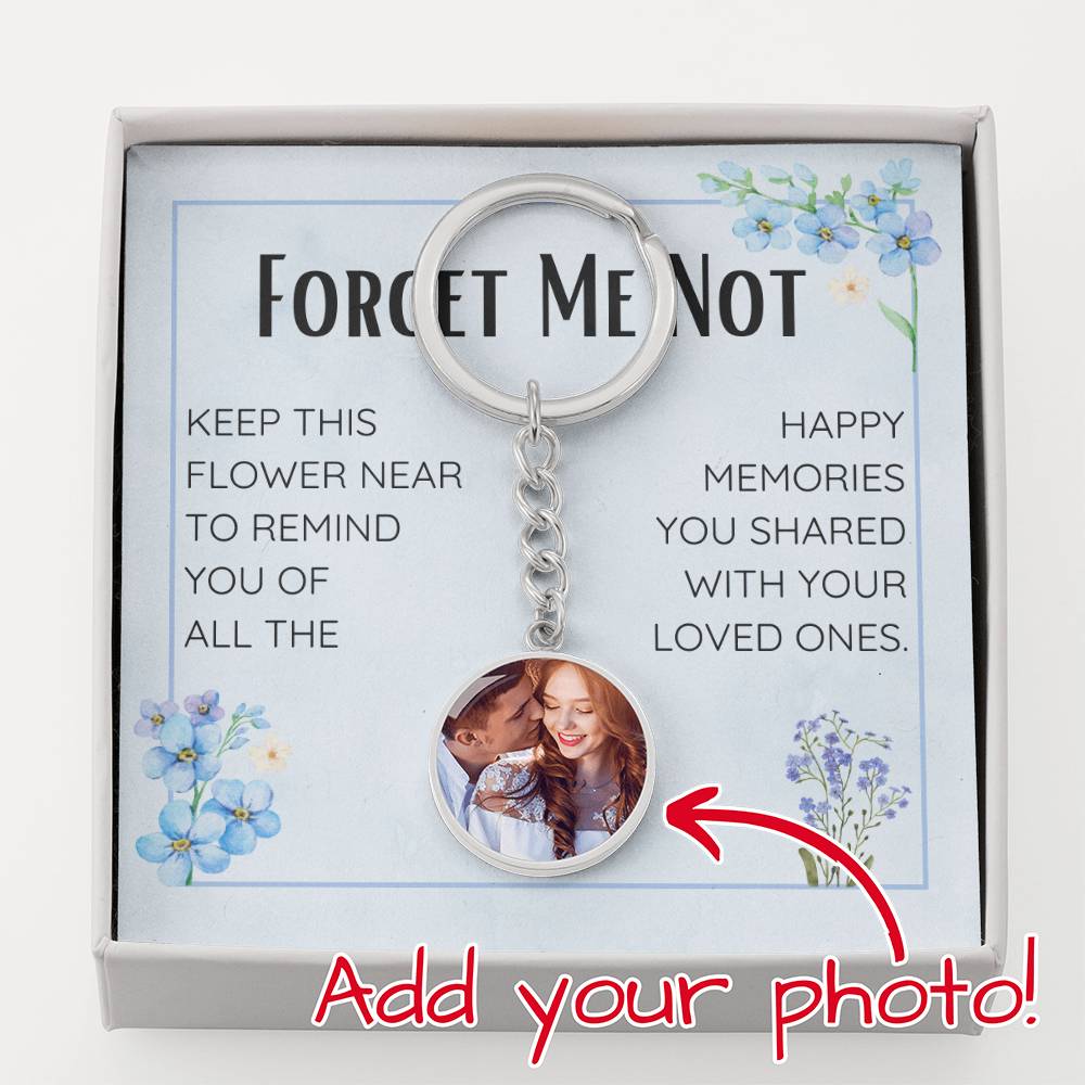 Forget Me Not Gift| Remembrance Gift | Gift for Loss | Bereavement Gift