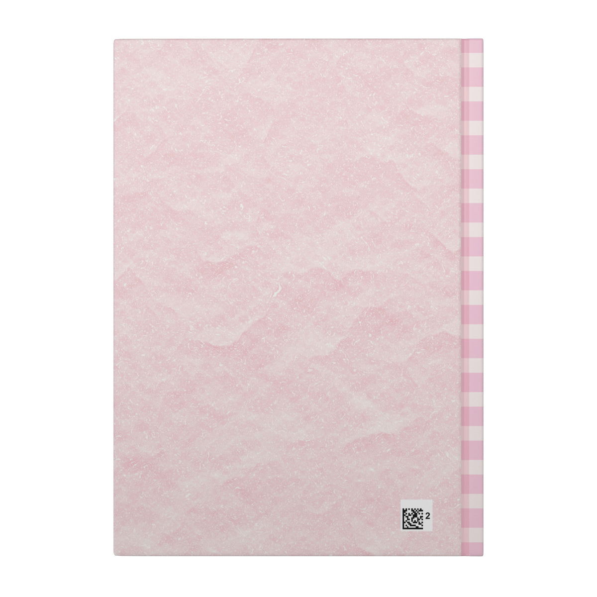 Cherry Bow Coquette Journal | Pink Notebook Gift for Her