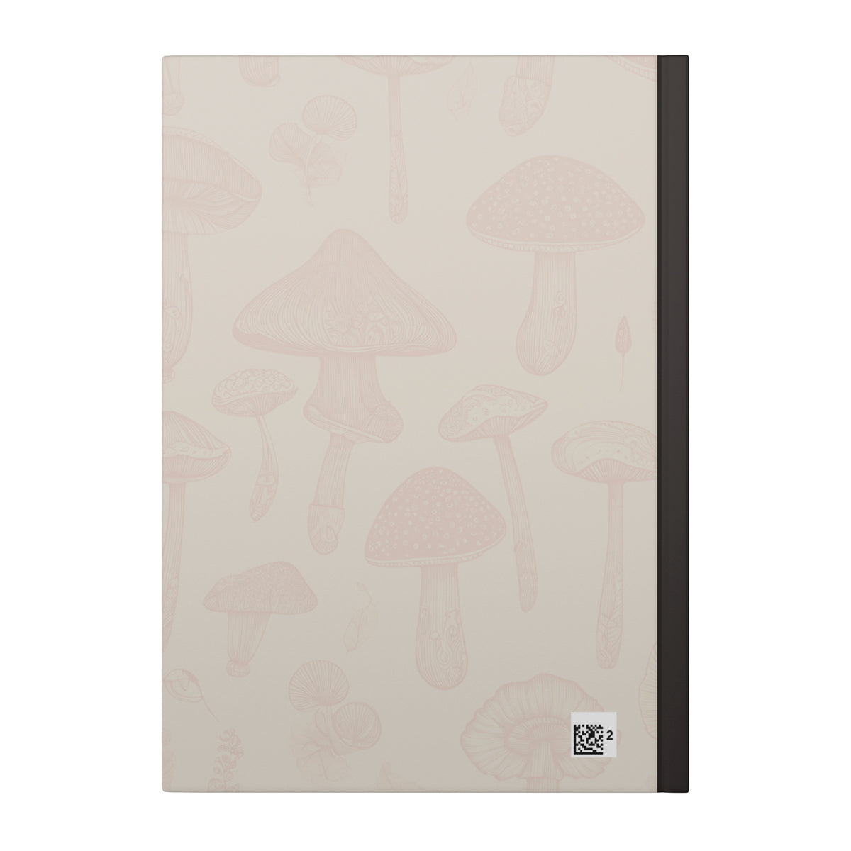 Fall Agaric Mushroom