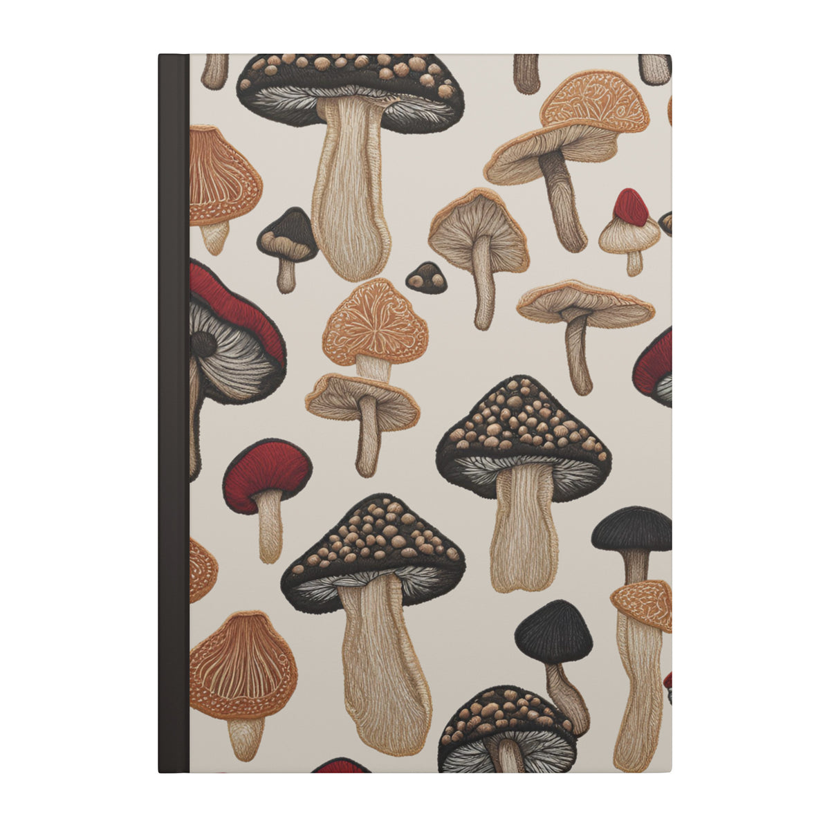 Fall Agaric Mushroom
