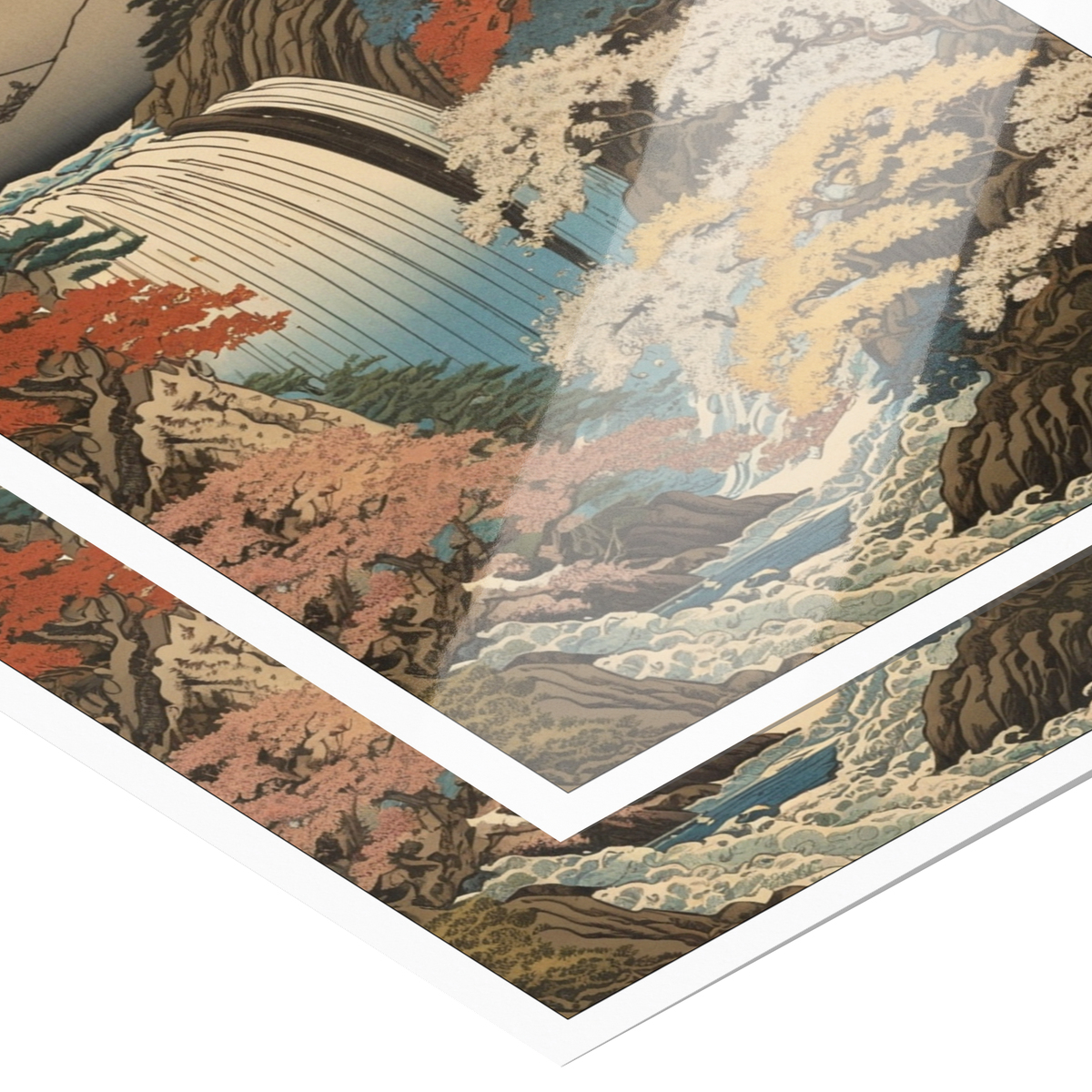 Hokusai_Ukiyo-e_Wall_Art__Colorful_Trad_12x18_Paper_V_Mockup.png