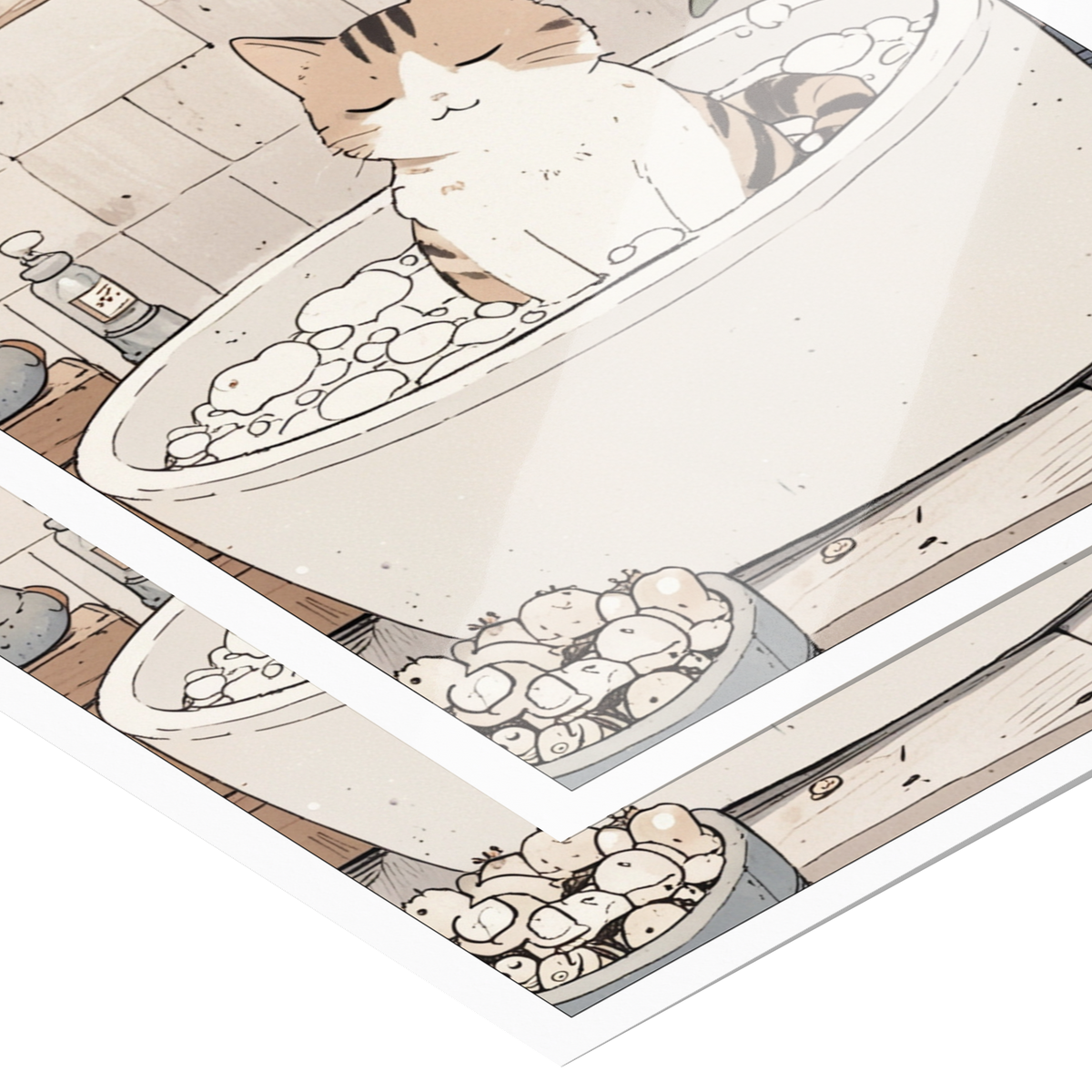 Japanese_Art_Cat_Illustration_12x18_Paper_V_Mockup.png