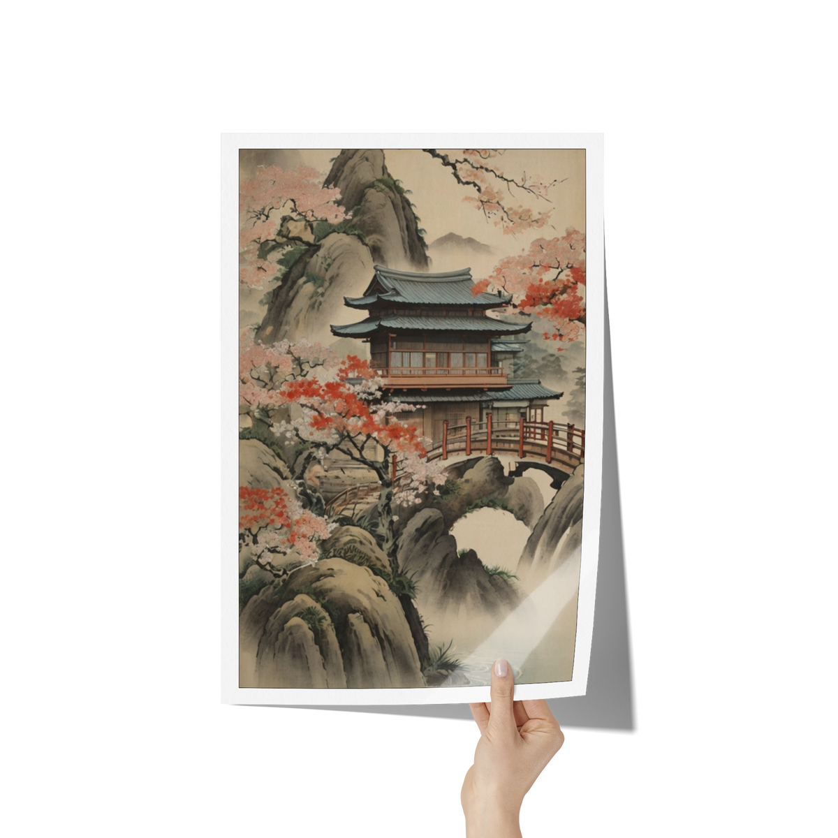 Japanese_Art_Traditional_Painting_12x18_Hand_V_Mockup.png