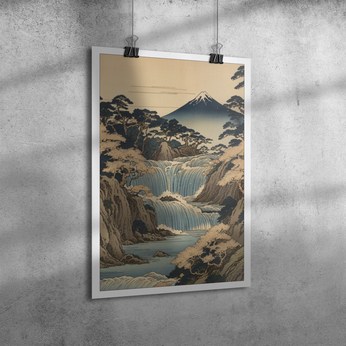 Japanese_Landscape_Wall_Art__Ukiyo-e_Wa_12x18_Angle_V_Mockup.png