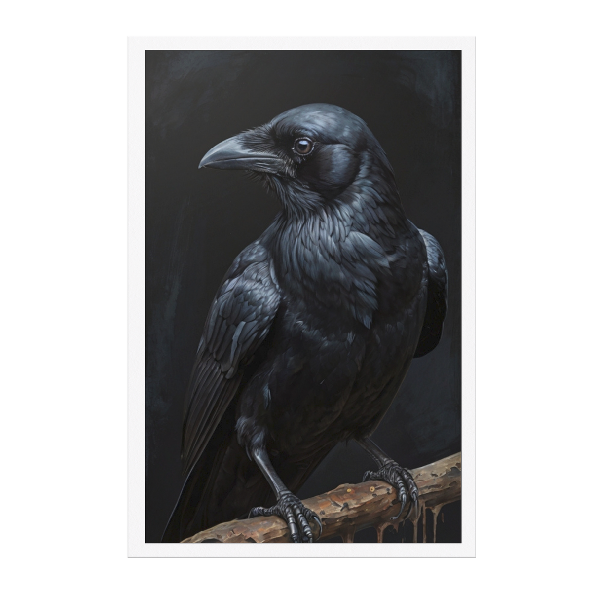 Raven_Wall_Art__Crow_Poster_12x18_Flat_V_Mockup.png
