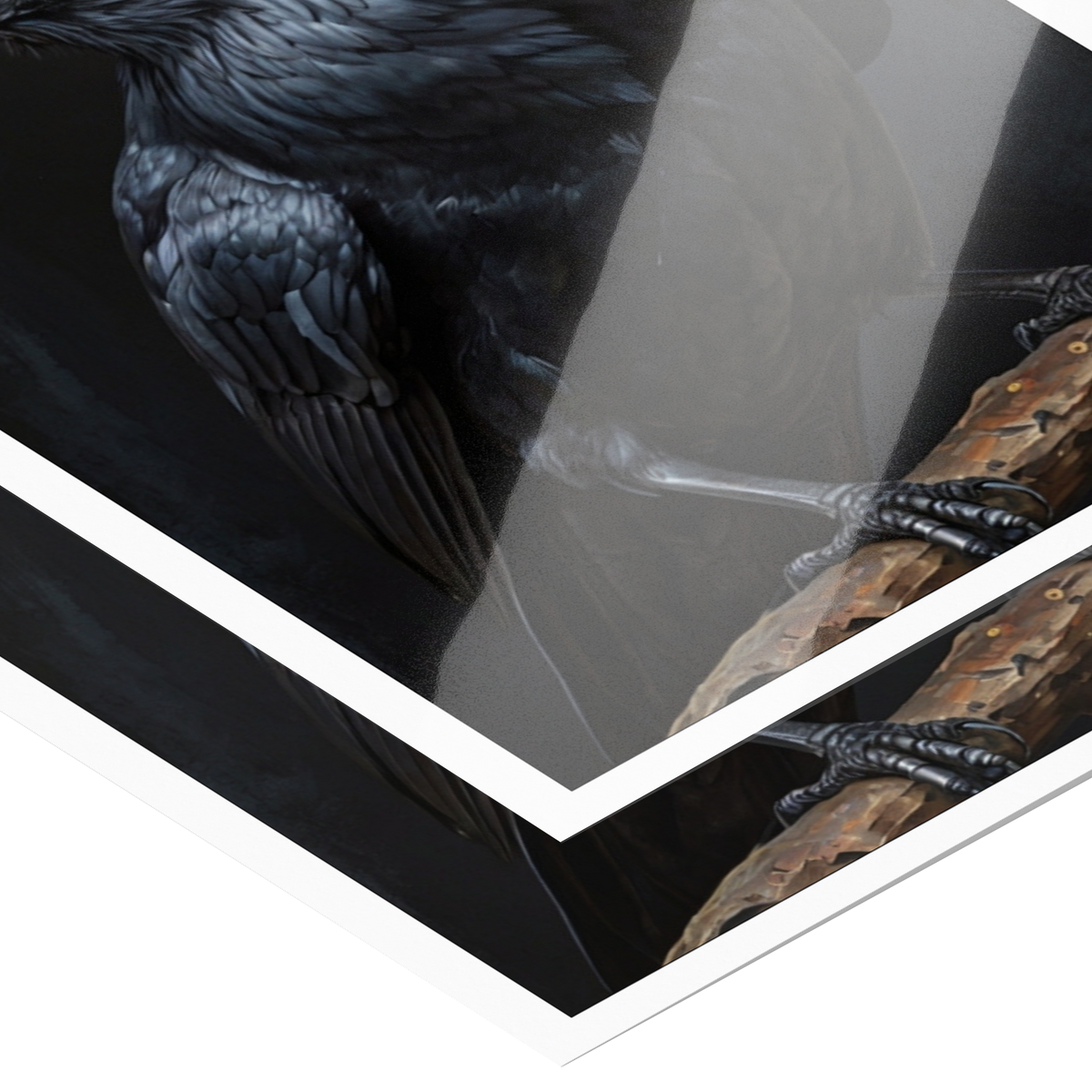 Raven_Wall_Art__Crow_Poster_12x18_Paper_V_Mockup.png