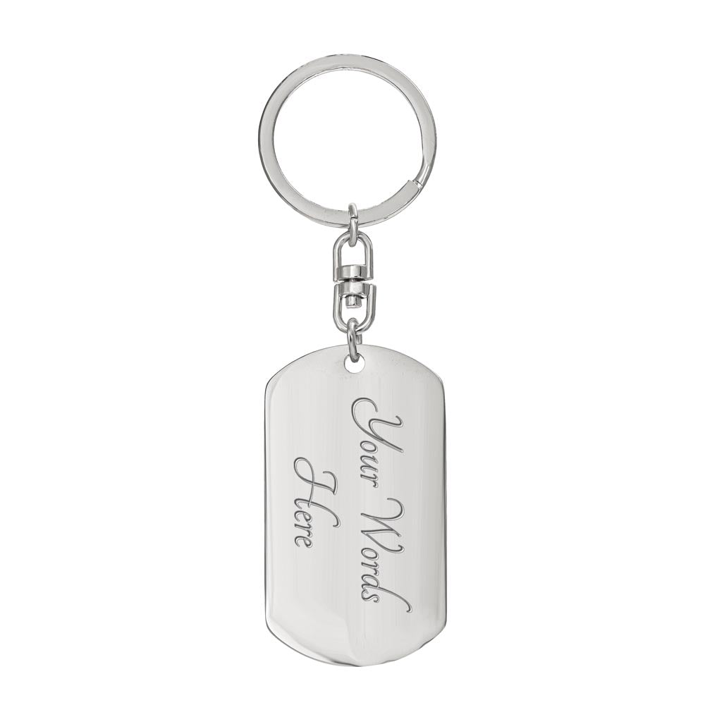 Astarion Approves Keychain | Video Game Quote Keychain | BG3 Companion Approval