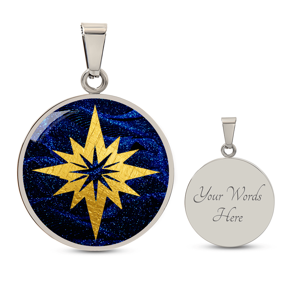 North Star Pendant