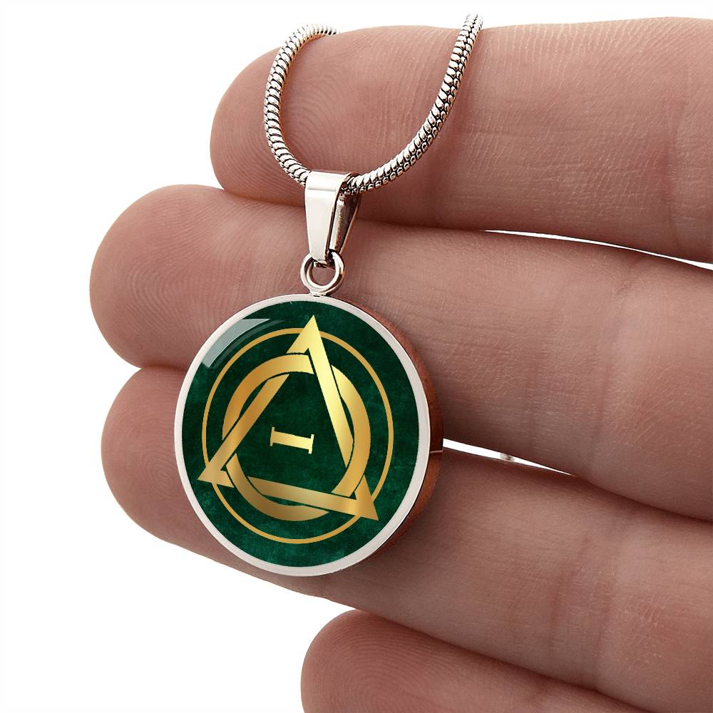 Therian Delta Pendant