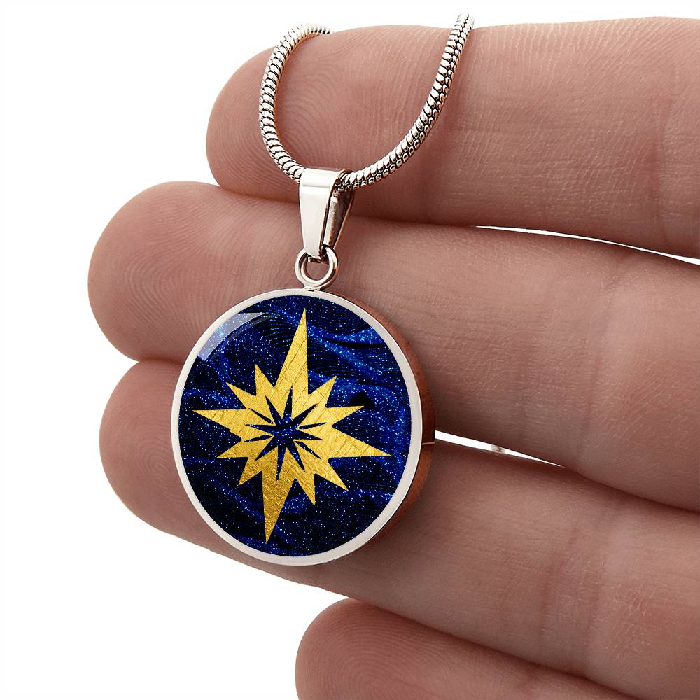 North Star Pendant
