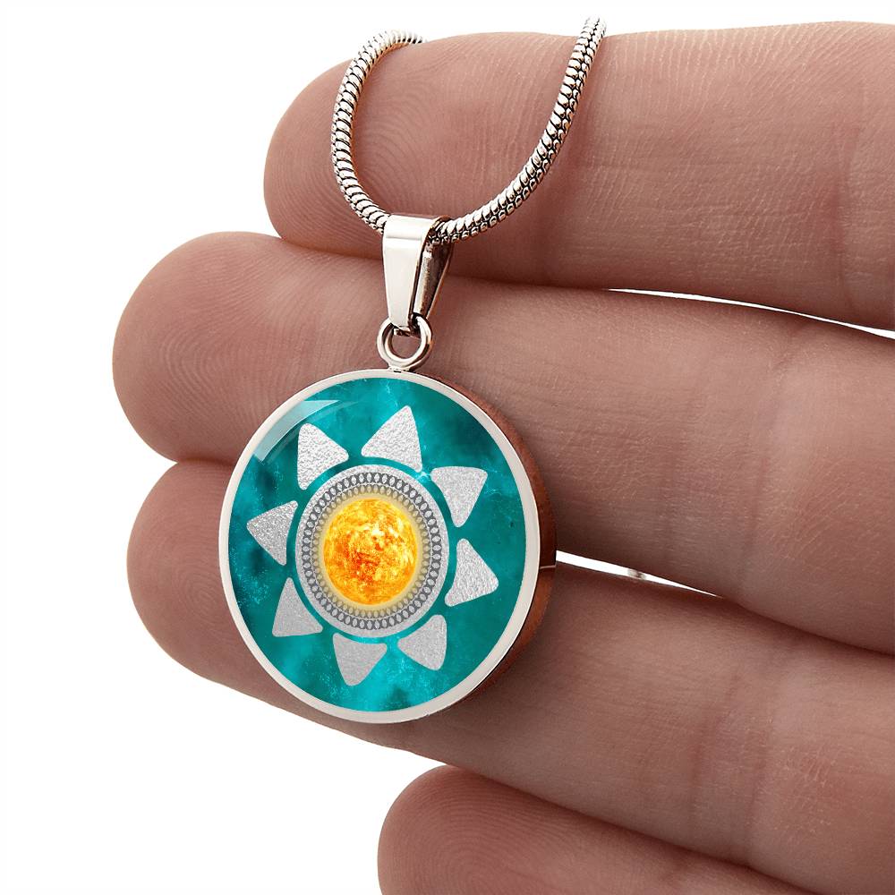 Sun Pendant