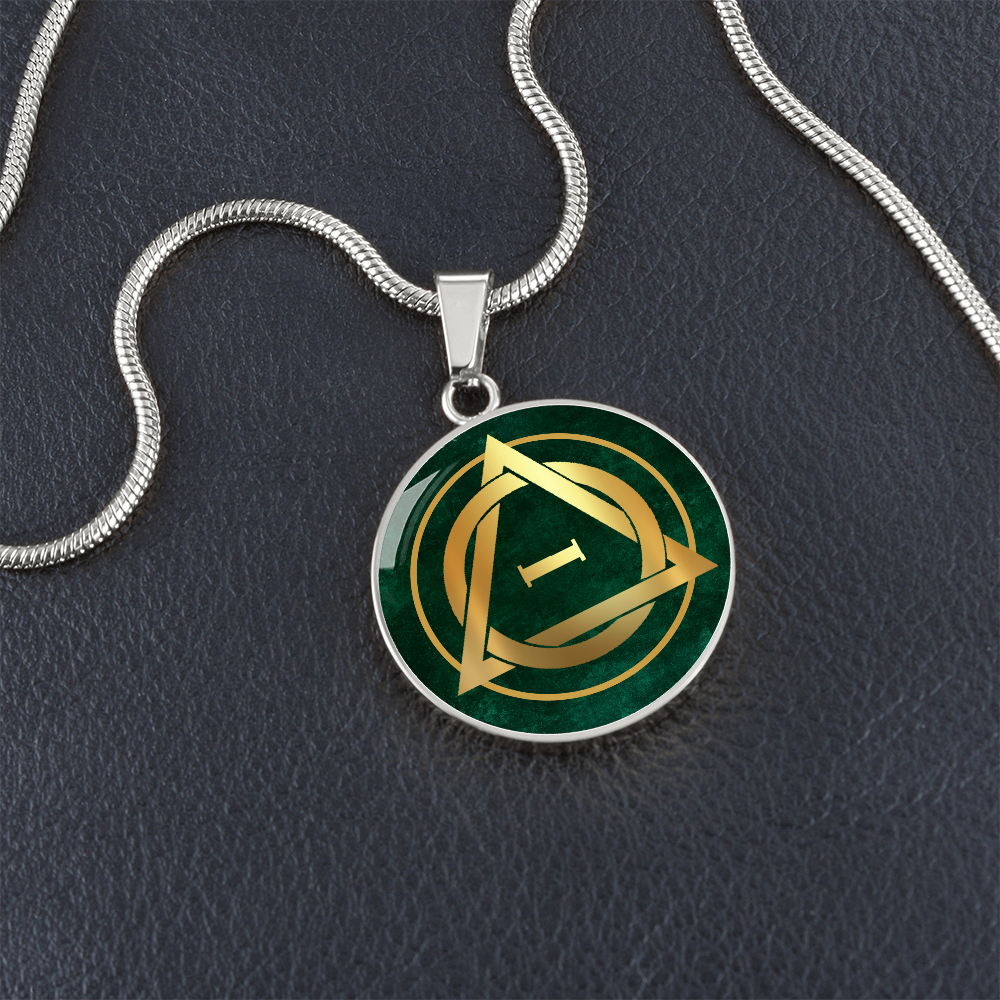 Therian Delta Pendant