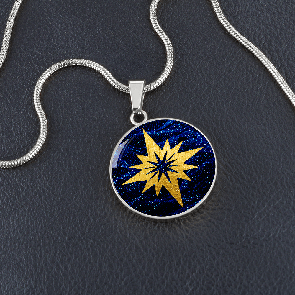 North Star Pendant