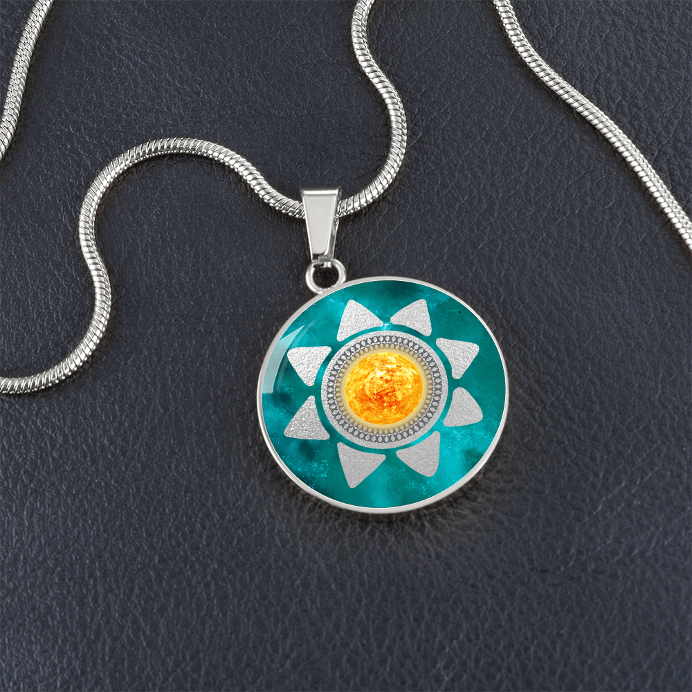 Sun Pendant