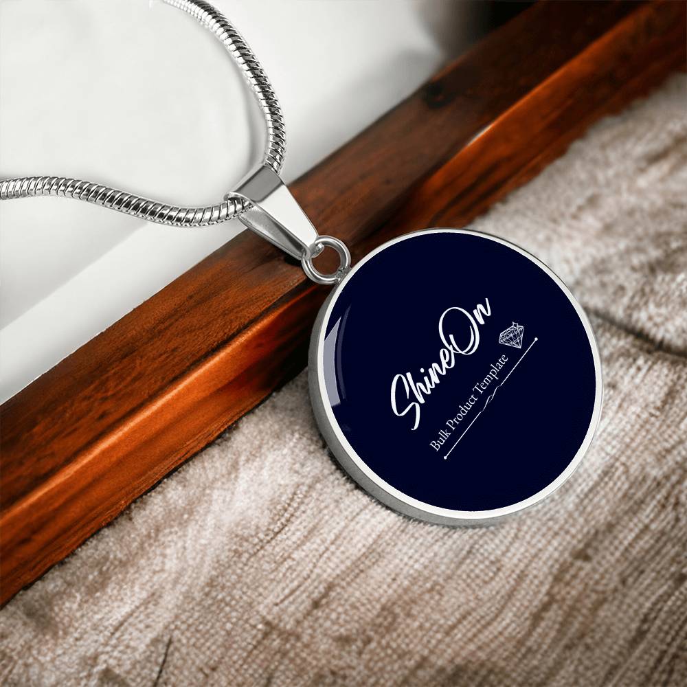Circle Graphic Template Master