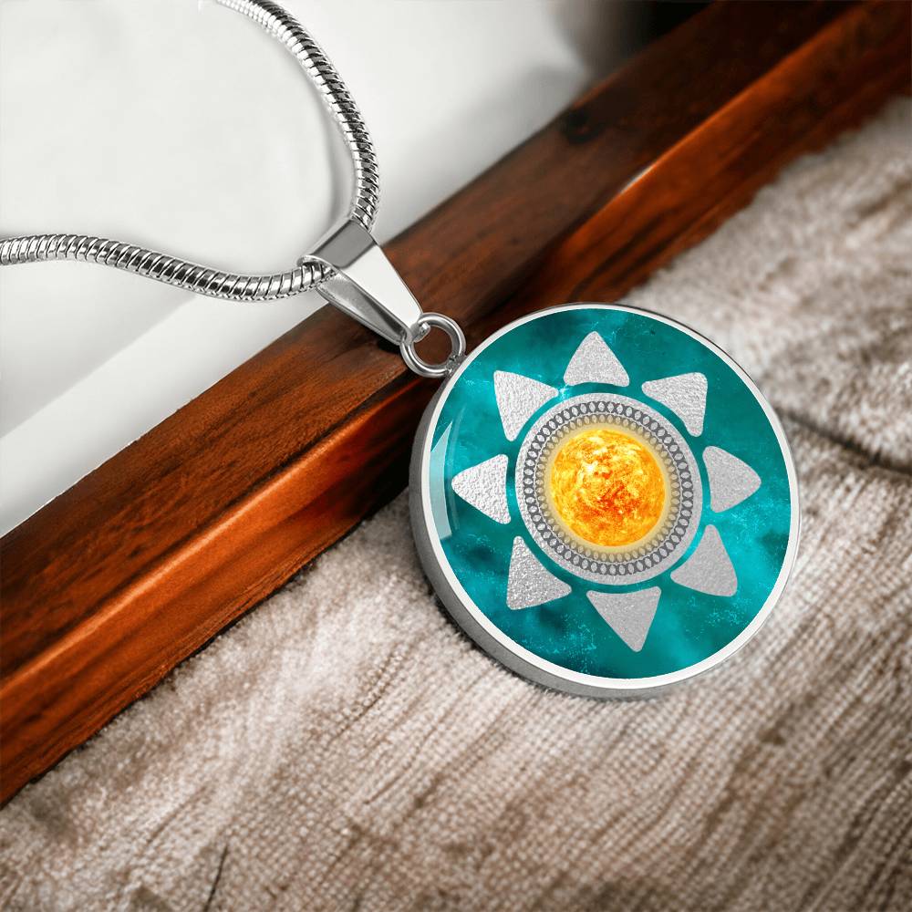 Sun Pendant