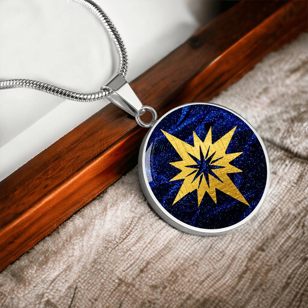 North Star Pendant
