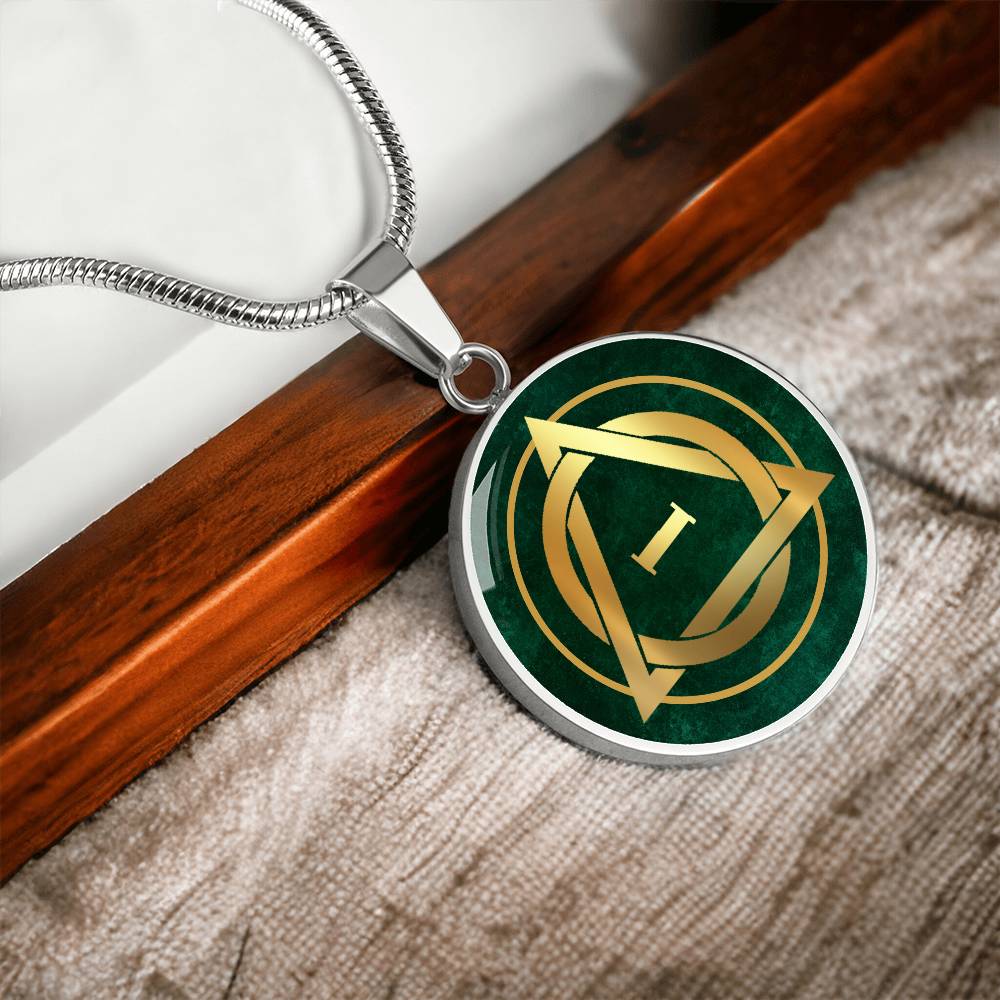 Therian Delta Pendant