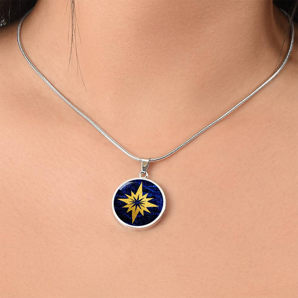 North Star Pendant