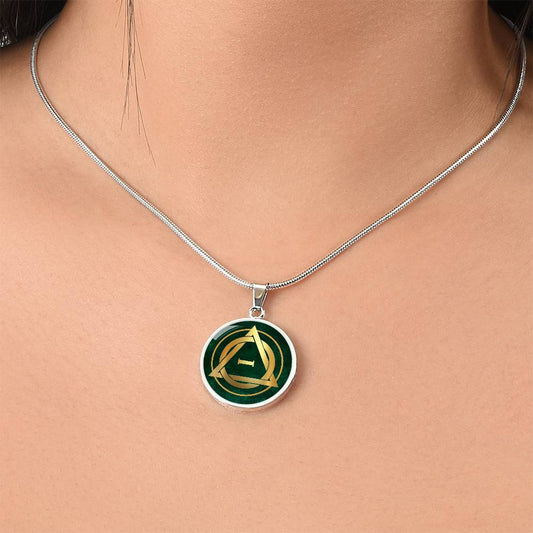 Therian Delta Pendant