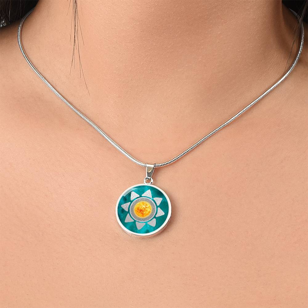 Sun Pendant