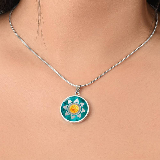 Sun Pendant