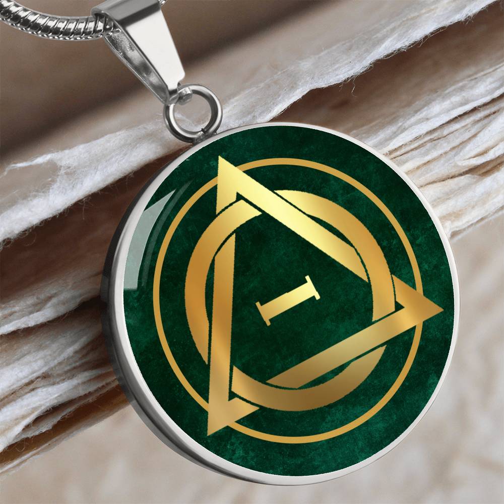 Therian Delta Pendant