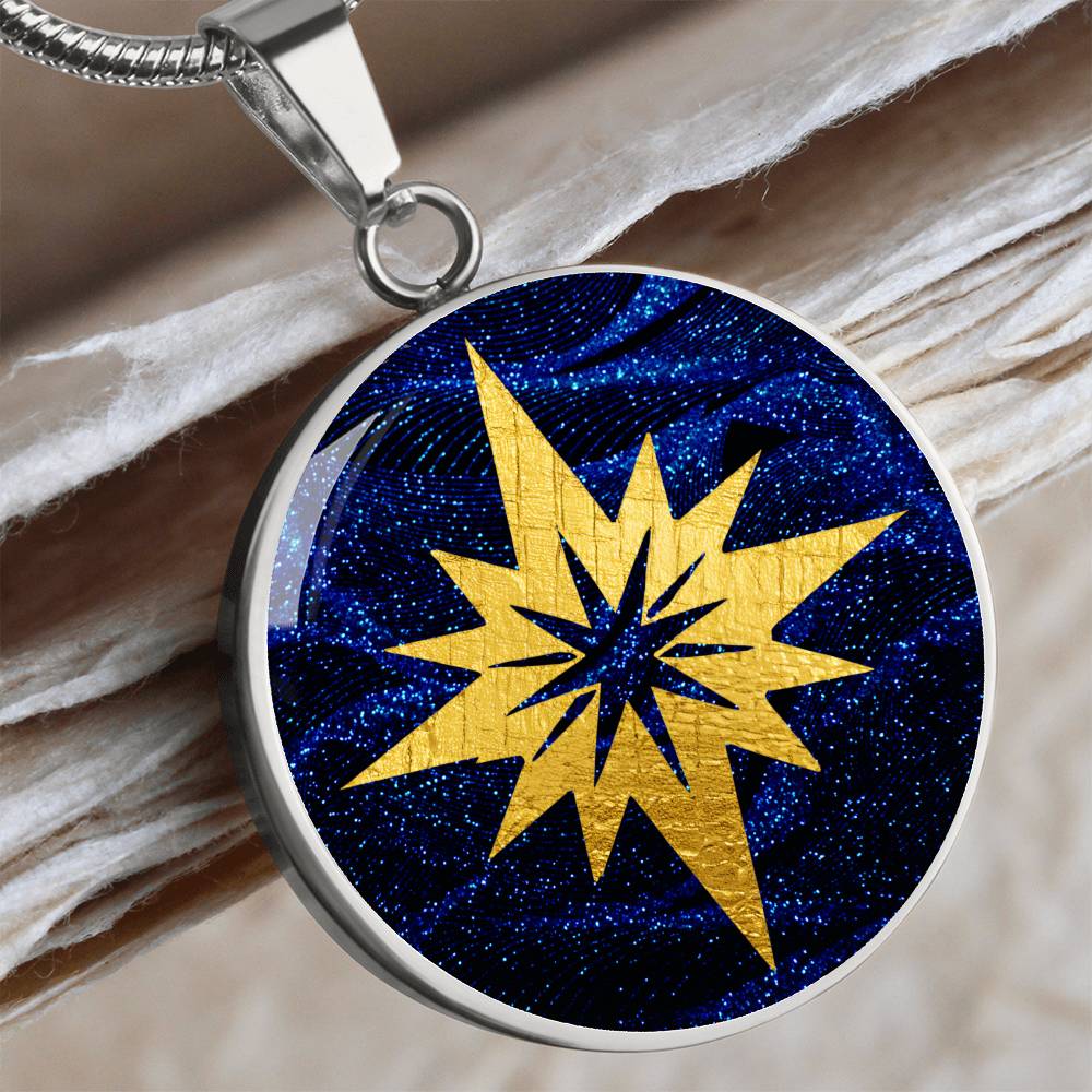 North Star Pendant