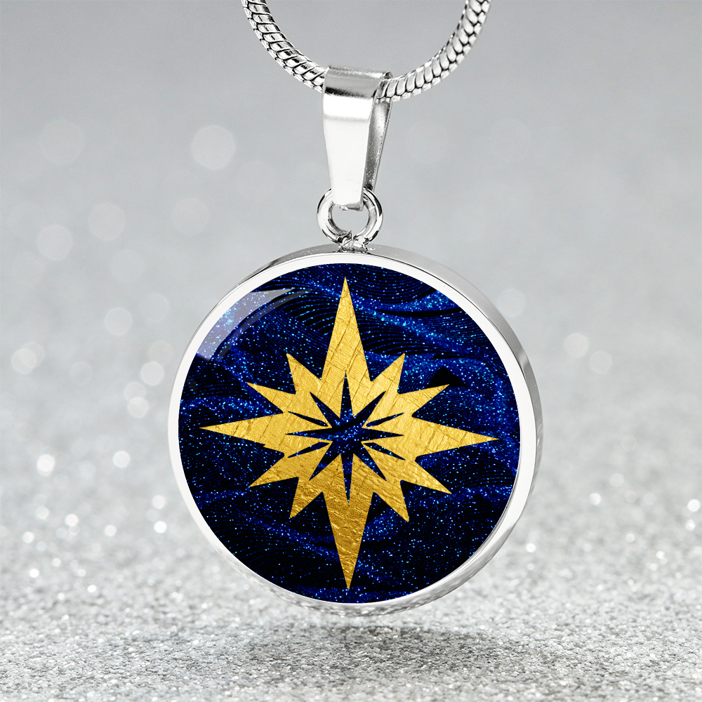 North Star Pendant