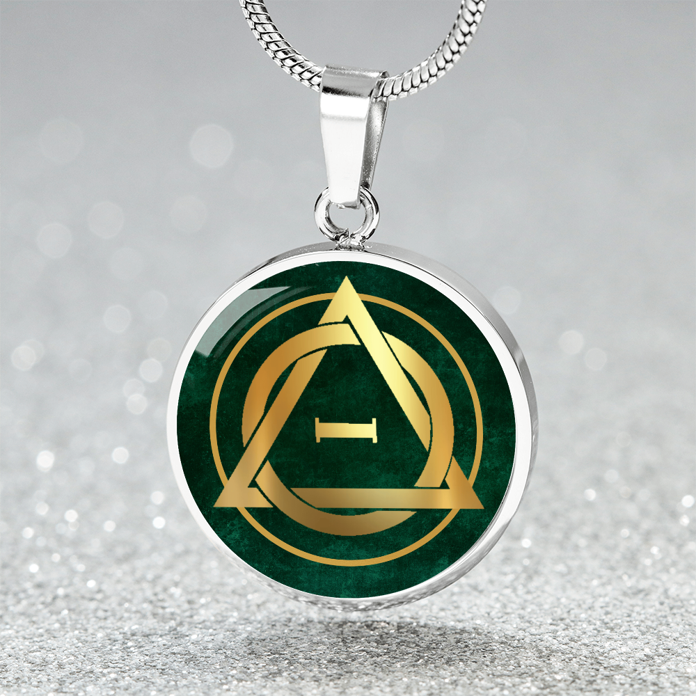 Therian Delta Pendant