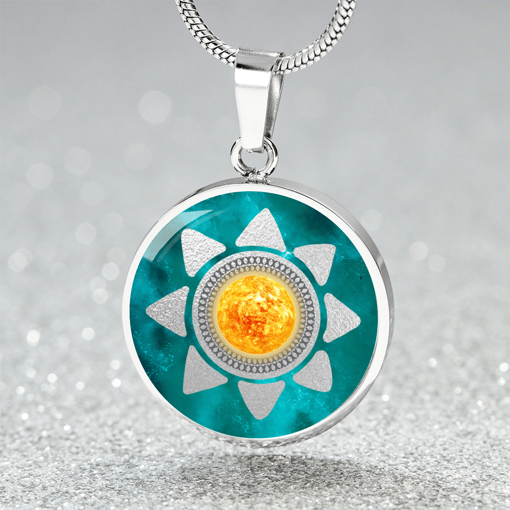 Sun Pendant