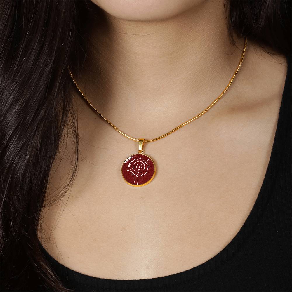 Fanmade Pale Elf Necklace | Tattoo Necklace | DnD Gift | Baldur's Gate 3 Gift