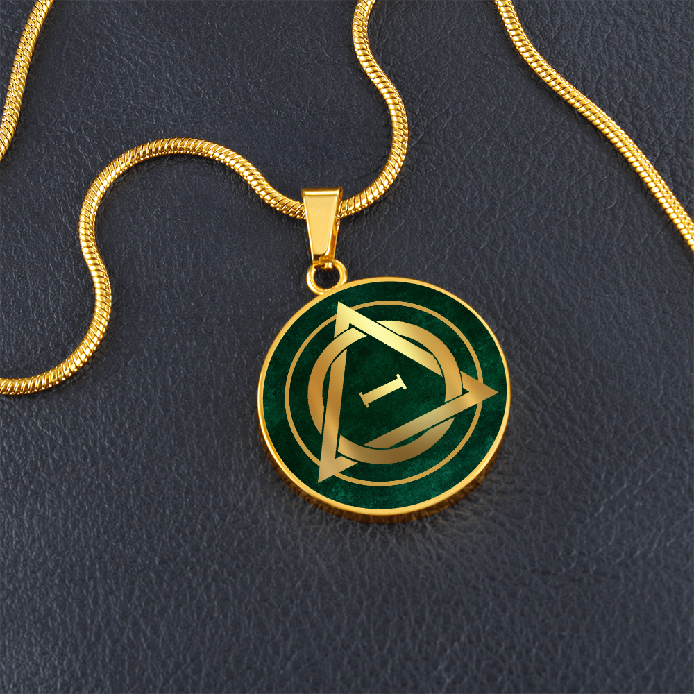 Therian Delta Pendant