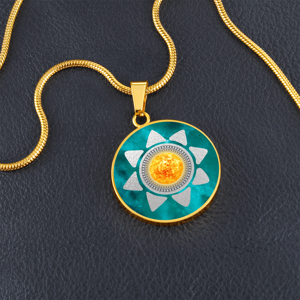 Sun Pendant