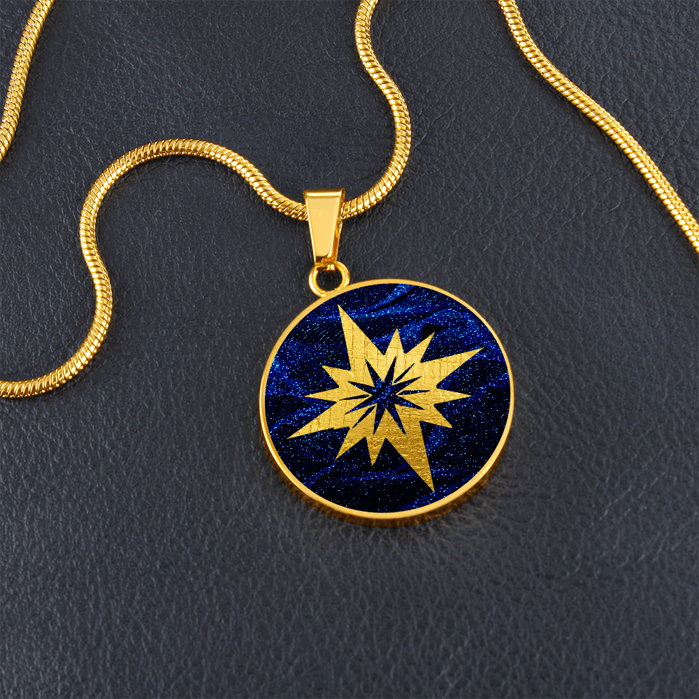 North Star Pendant