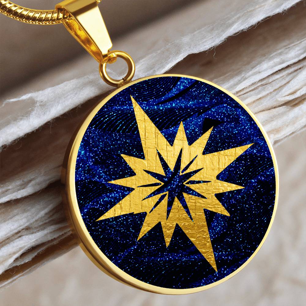 North Star Pendant