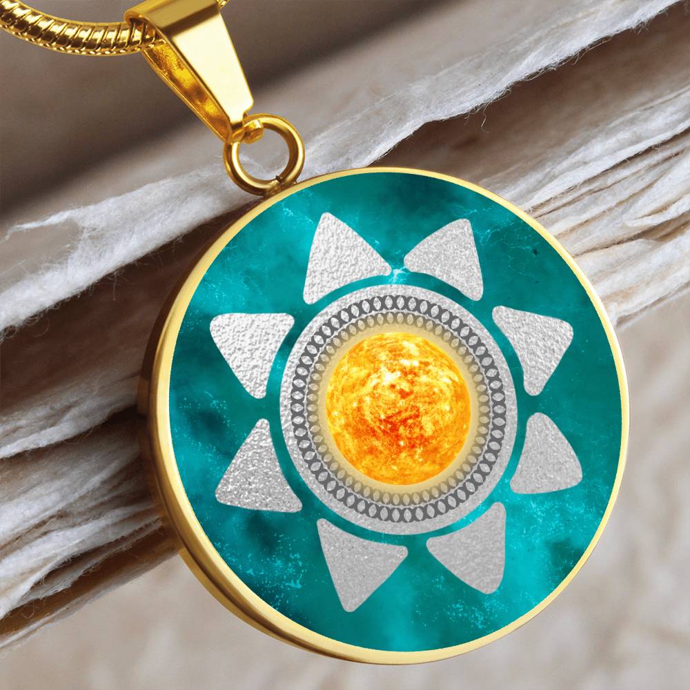 Sun Pendant