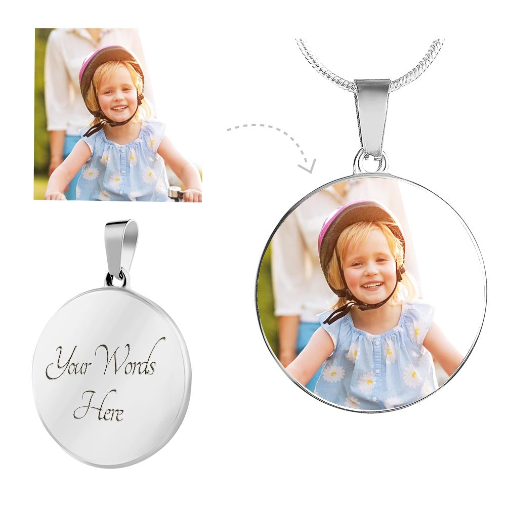 Custom Design - Upload Your Own Photo!