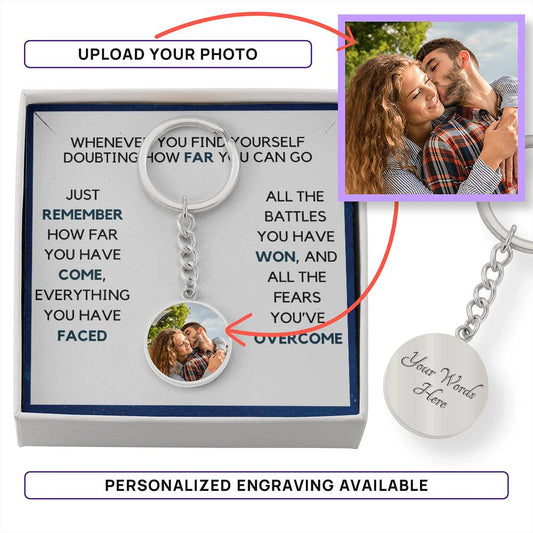Addiction Recovery Gift | Sobriety Keychain | Sobriety Gift | Recovery gifts | Sober Anniversary Gift