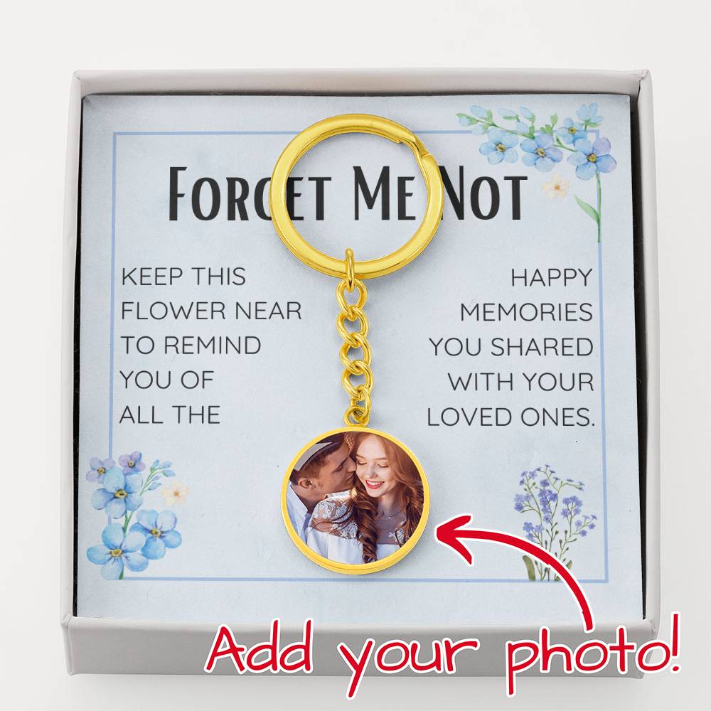 Forget Me Not Gift| Remembrance Gift | Gift for Loss | Bereavement Gift