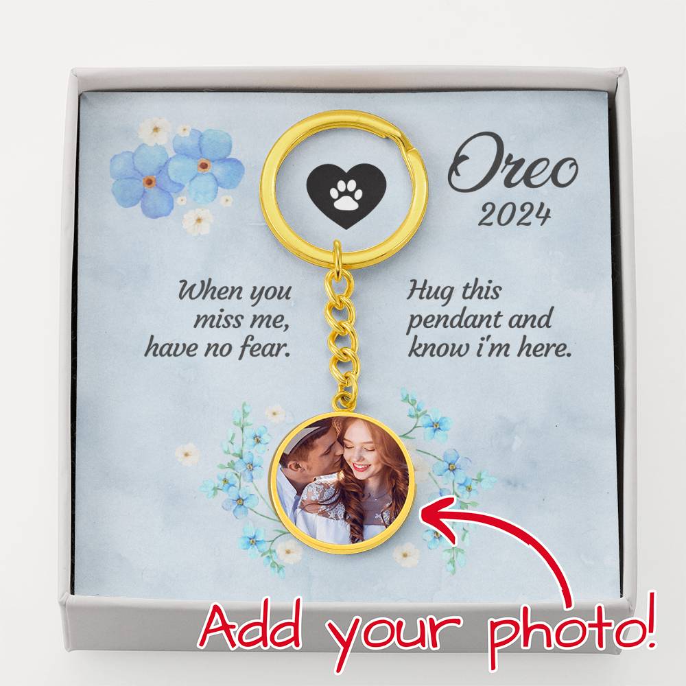 Personalized Pet Memorial Gift | Personalised Pet Loss Gift | Personalized Pet Loss Memorial