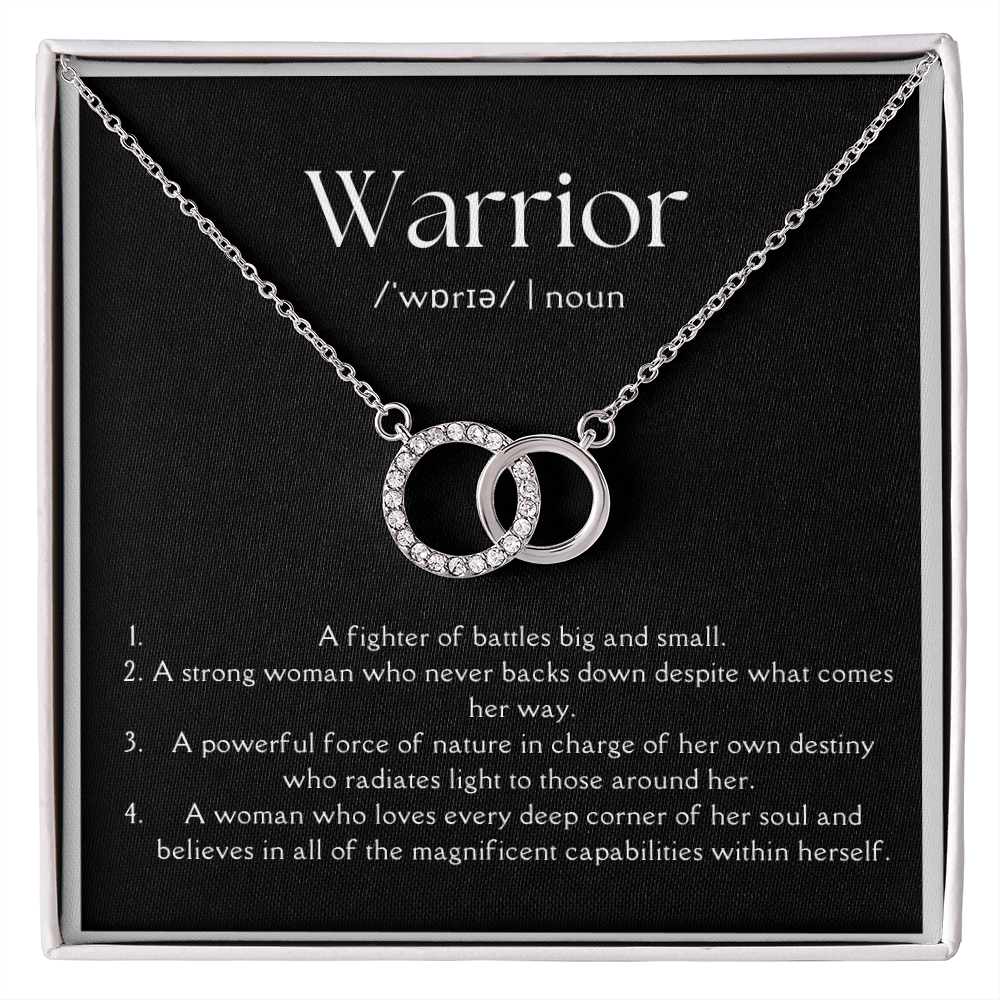Survivor Gift Necklace | Warrior Gift | Recovery Gift | Sobriety Gift | Cancer Survivor Gift