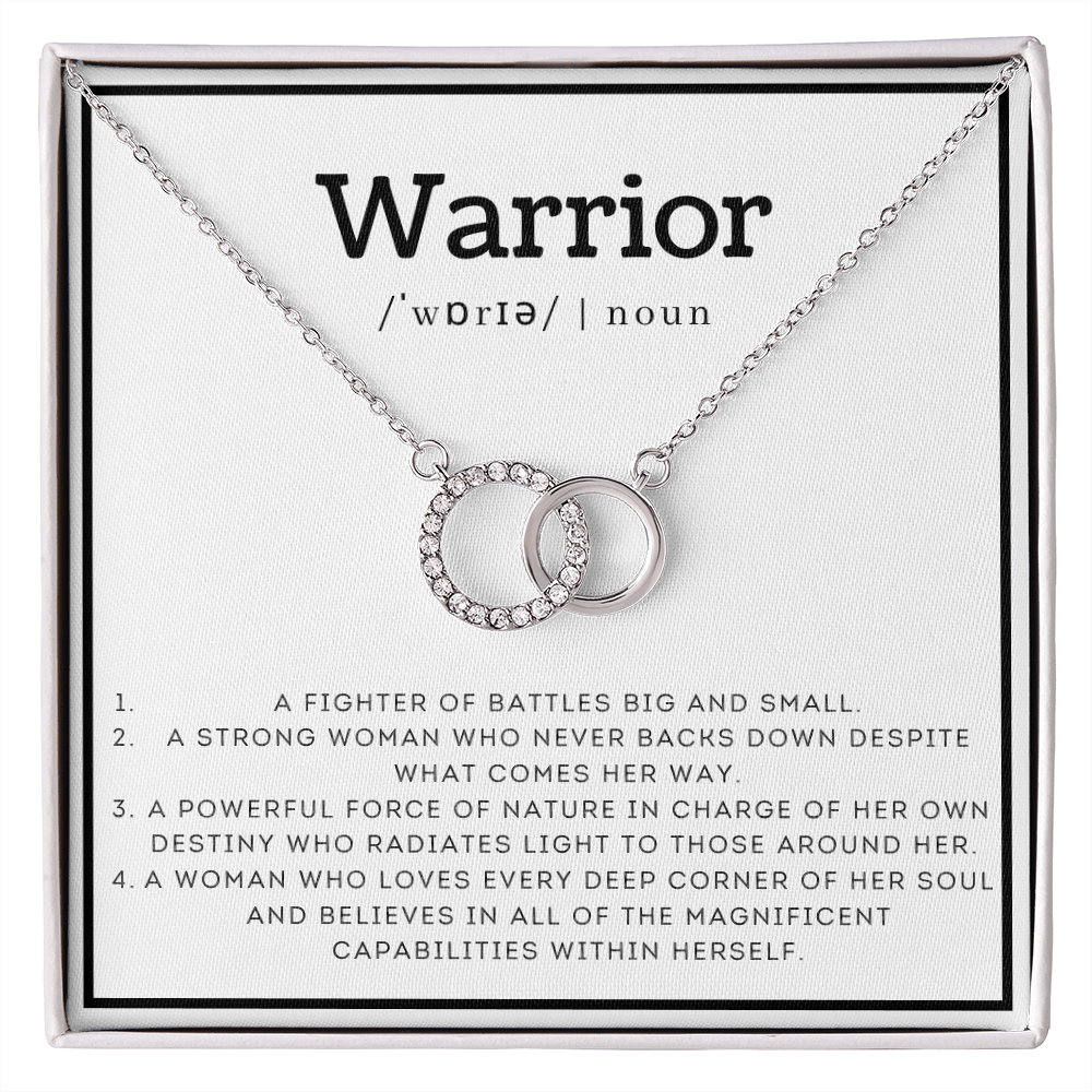 Survivor Gift Necklace | Warrior Gift | Recovery Gift | Sobriety Gift | Cancer Survivor Gift