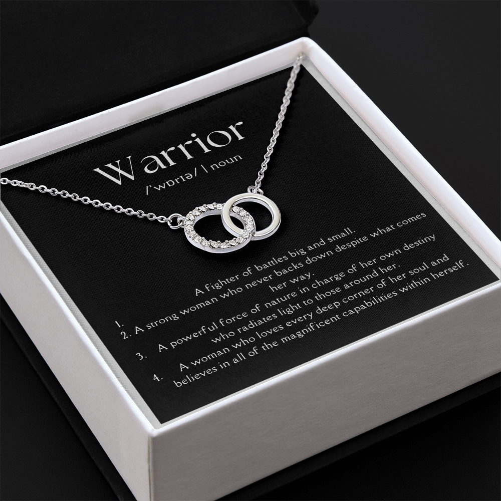Survivor Gift Necklace | Warrior Gift | Recovery Gift | Sobriety Gift | Cancer Survivor Gift