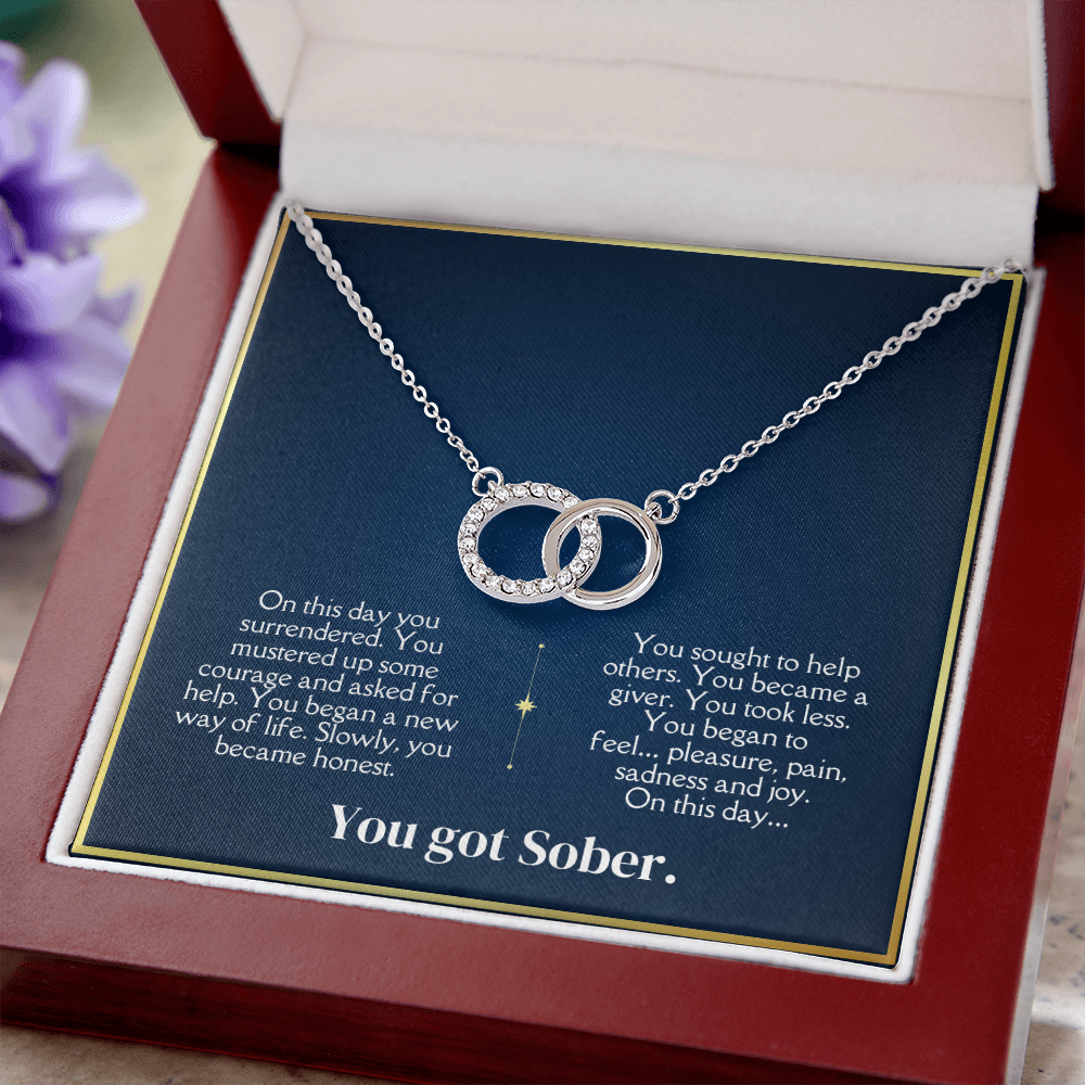 Sobriety Gift for Women | Sober Gift | Sobriety Gift | Addiction Recovery Gift For Her