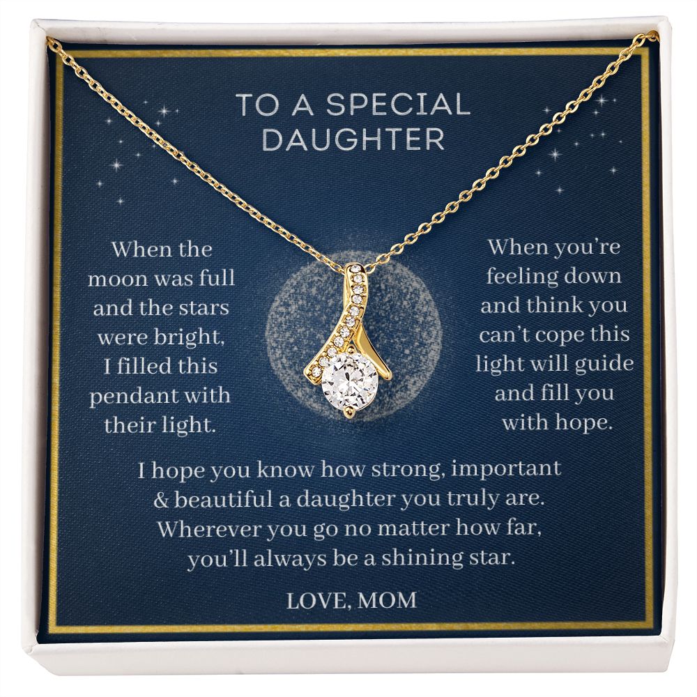 Light Will Guide - Gift For Daughter - Alluring Beauty