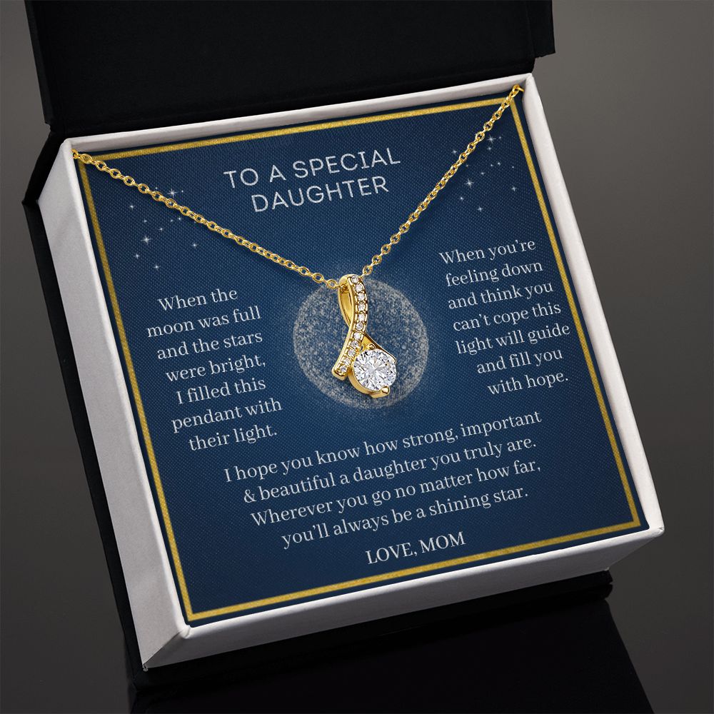 Light Will Guide - Gift For Daughter - Alluring Beauty