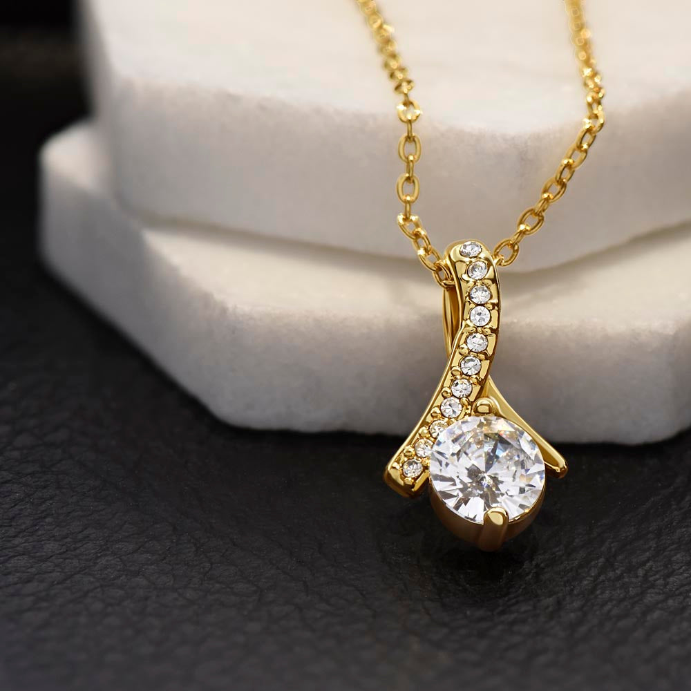 My Little Girl - Gift For Daughter - Alluring Beauty
