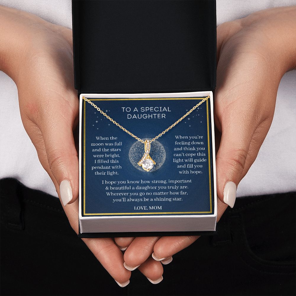 Light Will Guide - Gift For Daughter - Alluring Beauty