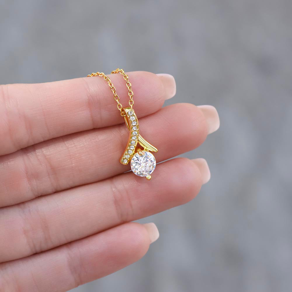 My Love - Gift For Granddaughter - Alluring Beauty